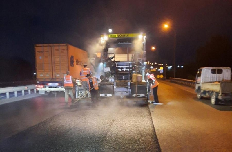 Дорожники Приморья в спешном порядке осваивают 300 млн рублей