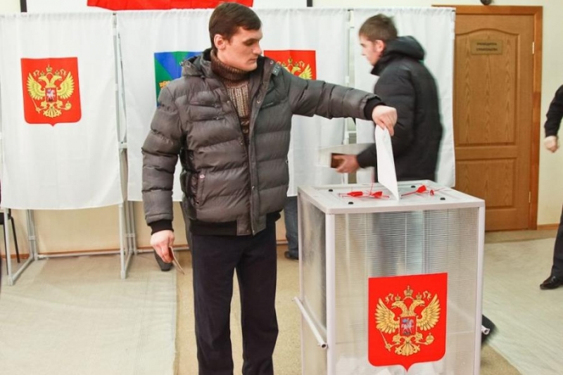 «Единая Россия» лидирует, коммунисты довольны: предварительные итоги выборов в Приморье