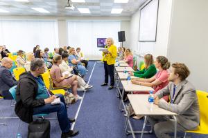 Эксперты МедиаСаммита обсудили насущные проблемы благотворительности в Приморье