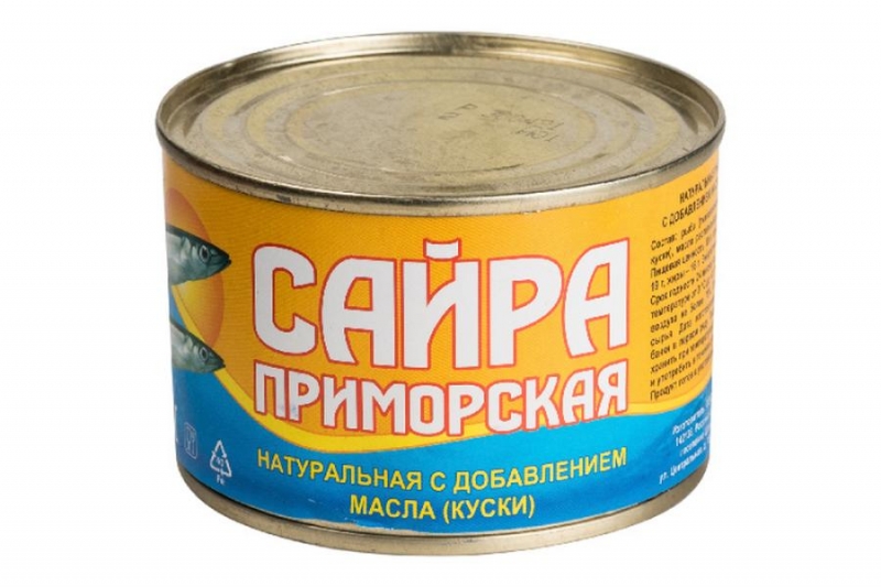 «Это не сайра». Роскачество все объяснило производителю известных рыбных консервов