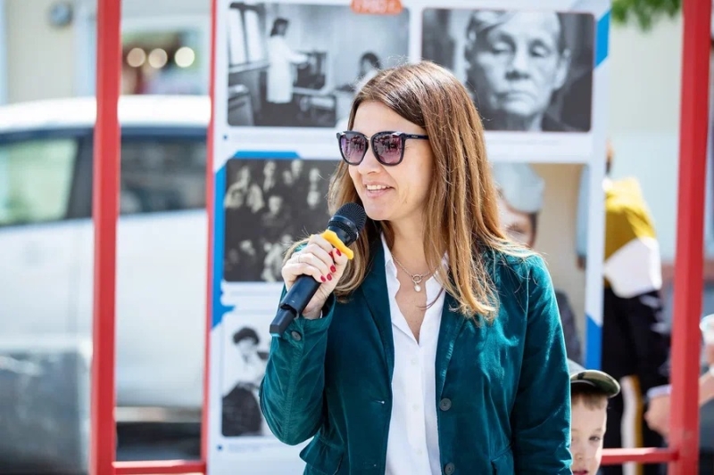 FESCO открыла новую выставку под открытым небом во Владивостоке