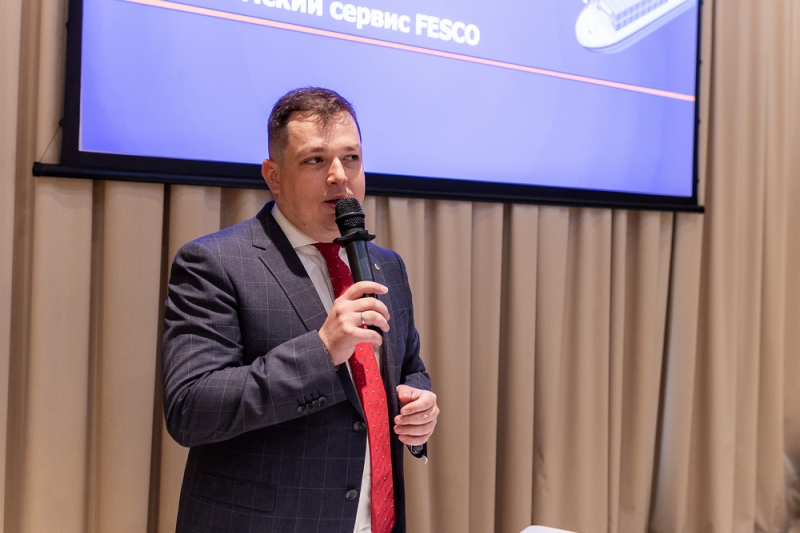 FESCO открывает новые возможности для торговли между Вьетнамом и Россией