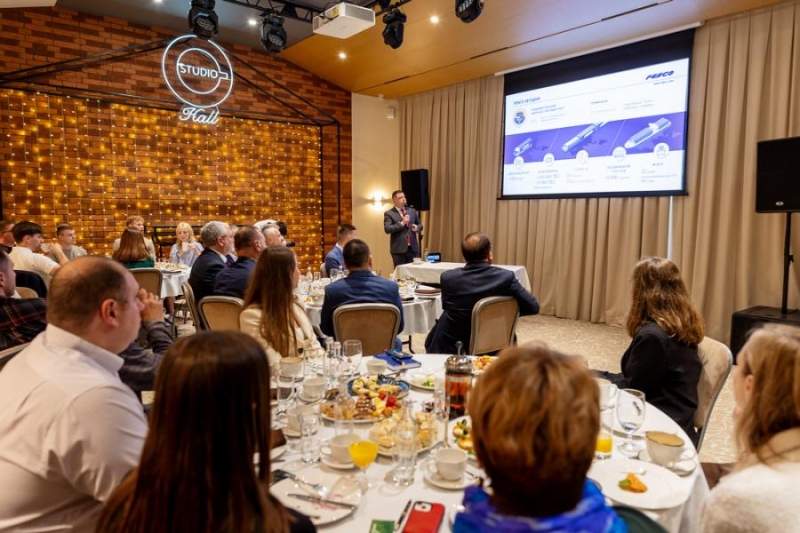 FESCO открывает новые возможности для торговли между Вьетнамом и Россией