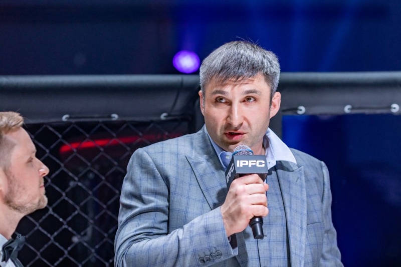 FESCO поддержала международный турнир по единоборствам