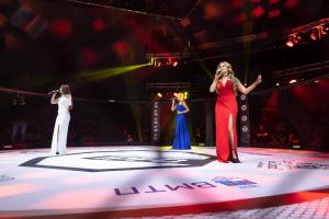 FESCO поддержала международный турнир по единоборствам