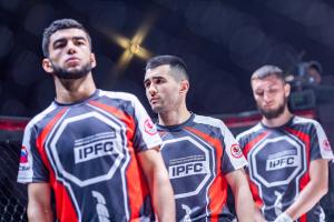 FESCO поддержала международный турнир по единоборствам