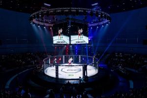 FESCO поддержала международный турнир по единоборствам