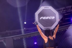 FESCO поддержала международный турнир по единоборствам