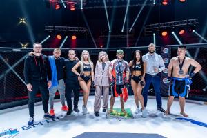 FESCO поддержала международный турнир по единоборствам