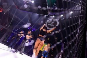 FESCO поддержала международный турнир по единоборствам