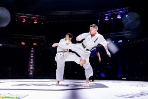 FESCO поддержала международный турнир по единоборствам