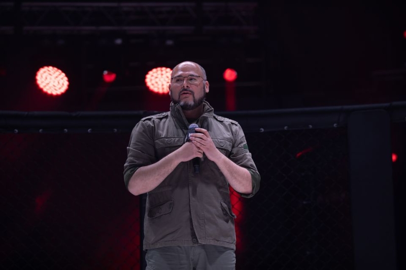 FESCO поддержала международный турнир по единоборствам