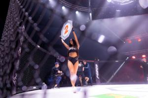 FESCO поддержала международный турнир по единоборствам