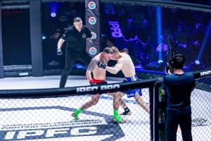 FESCO поддержала международный турнир по единоборствам