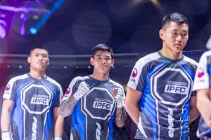 FESCO поддержала международный турнир по единоборствам