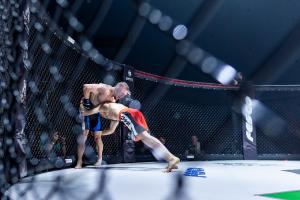 FESCO поддержала международный турнир по единоборствам