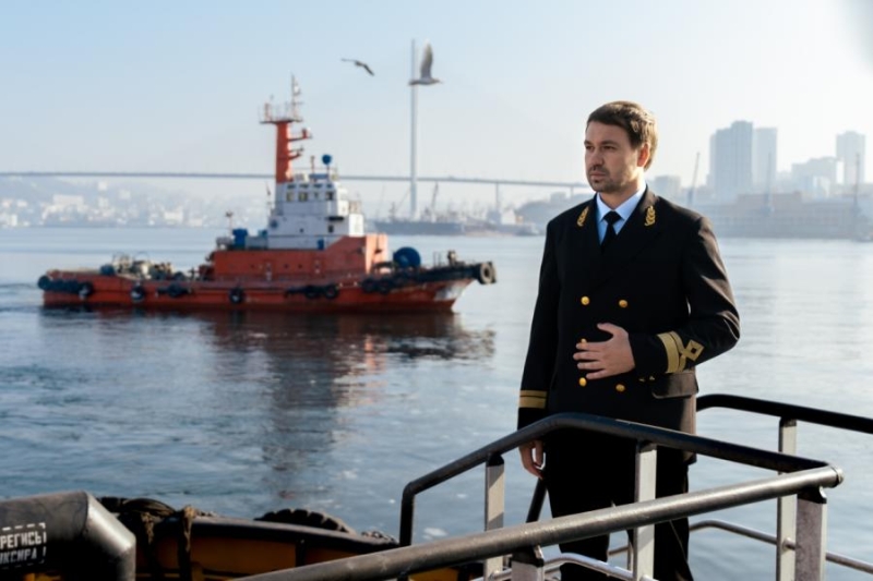 FESCO Портофлот увеличил число швартовых операций на 32% за I квартал 2023 года