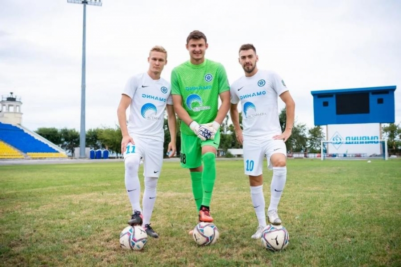 ФК «Динамо-Владивосток» проведет открытую встречу с болельщиками
