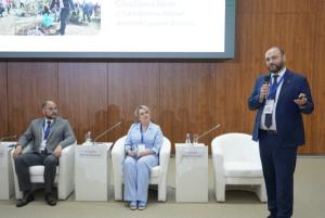 Форум «Живем в Приморье. Решаем вместе» прошел во Владивостоке при участии Сбера