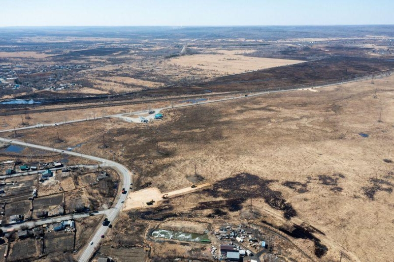 Газпромбанк, ДОМ.РФ и ГК  «Бамтоннельстрой-Мост» начинают финансирование строительства Новобурейского путепровода