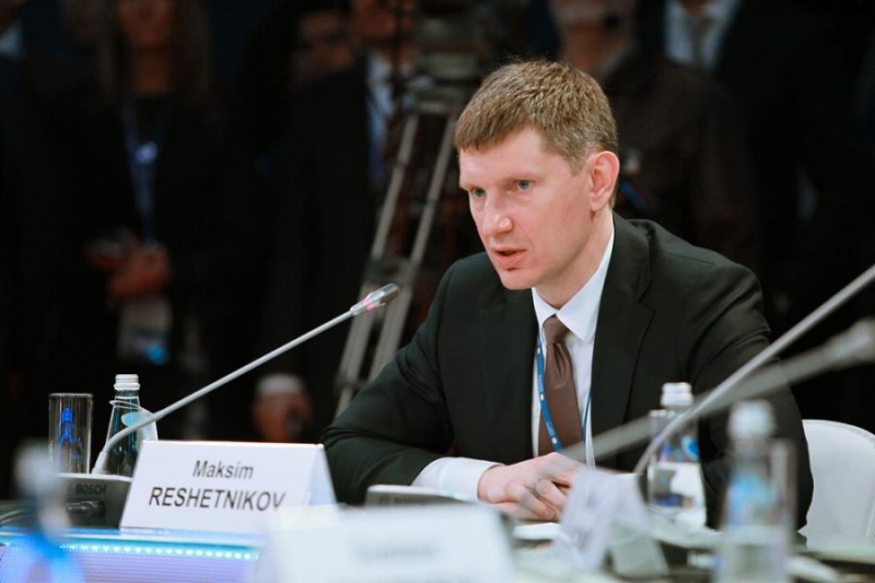 Глава Минэкономразвития сделал заявление о налоговой системе России