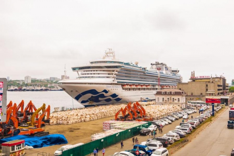 Глава Ростуризма обрисовала на ВЭФ основную проблему круизного туризма