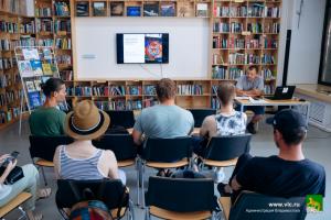 Главный художник Владивостока рассказал о проекте "Мы - Дальний Восток"