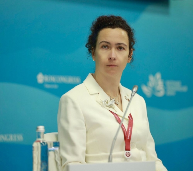 Ирина Ольховская: «В мировой угольной торговле наблюдается структурный сдвиг от Атлантического к Тихоокеанскому экономическому рег