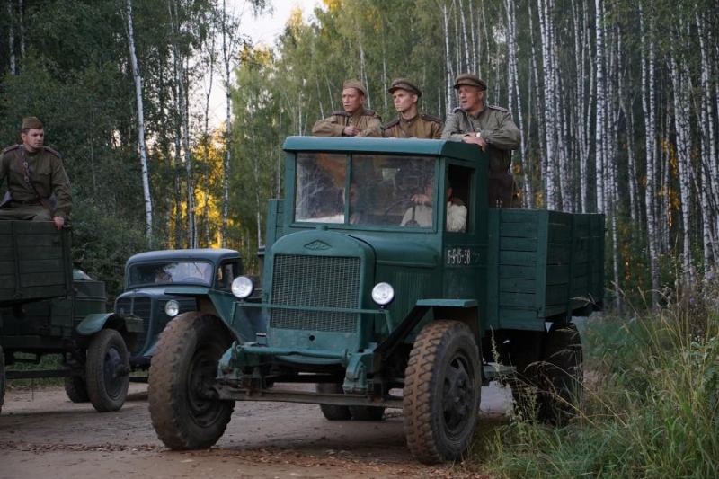 К Дню Победы: приморцы могут посмотреть сериал «Операция «Неман» в Wink. Сериал снят по мотивам знаменитого романа Владимира Богомолова «Момент истины»