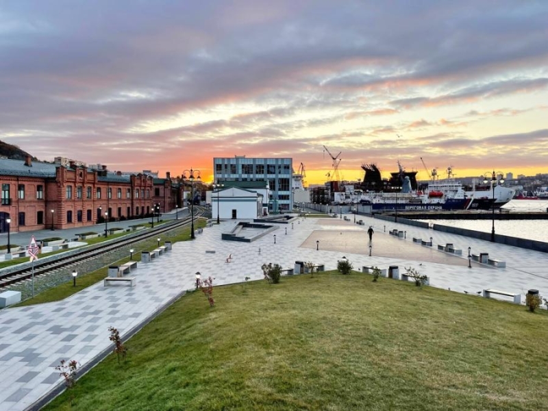 К сезону музыкальных и гастрономических фестивалей МТС прокачала Интернет в центре Владивостока