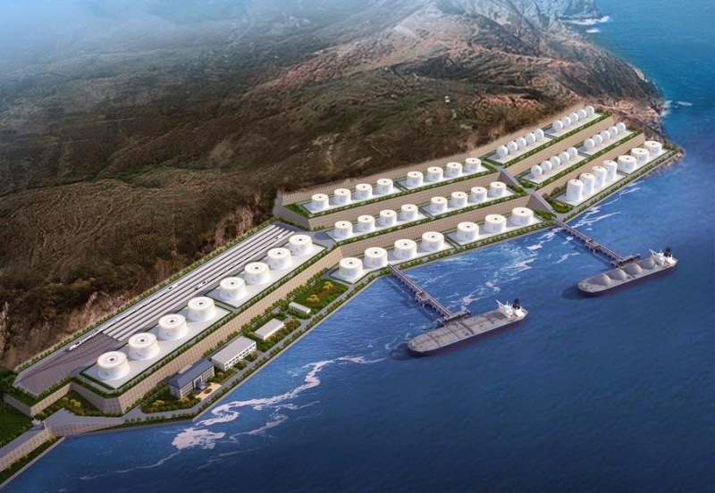 Китайская корпорация тонет в миллионных убытках в Приморье