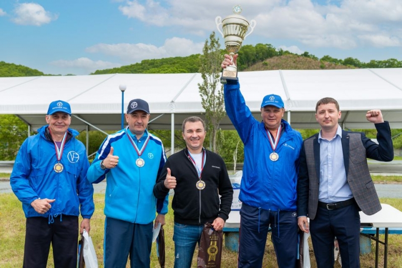 Компания АО «Восточный Порт» ярко и масштабно отметила День защиты детей