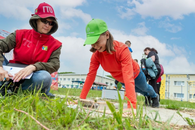 Компания АО «Восточный Порт» ярко и масштабно отметила День защиты детей