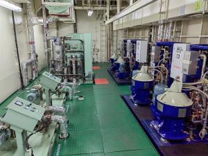 Контейнеровоз «Транзит Тавайза» прибывает во Владивосток из своего первого рейса