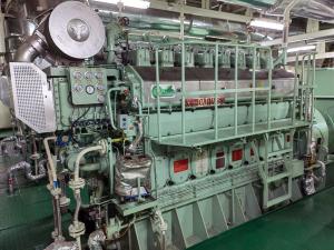 Контейнеровоз «Транзит Тавайза» прибывает во Владивосток из своего первого рейса