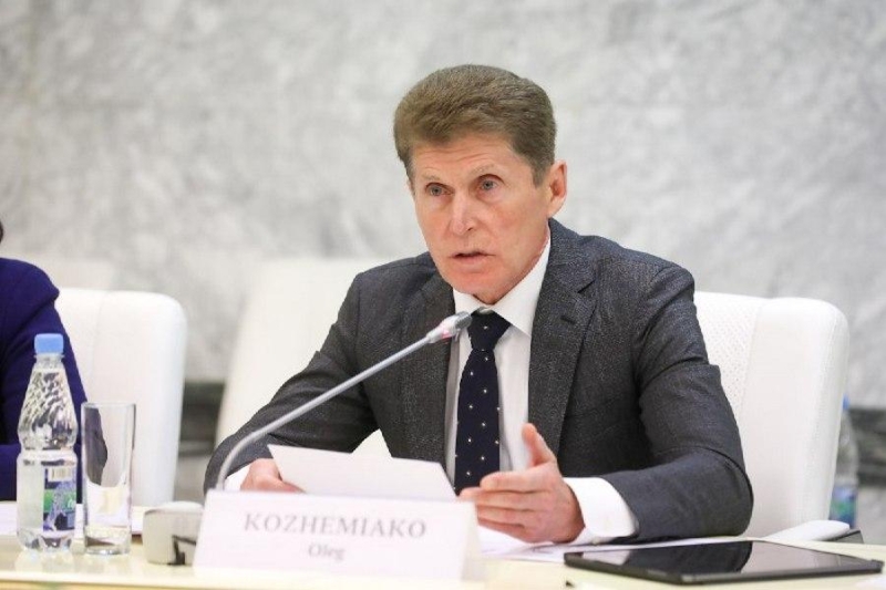 Кожемяко делает ставку на Китай