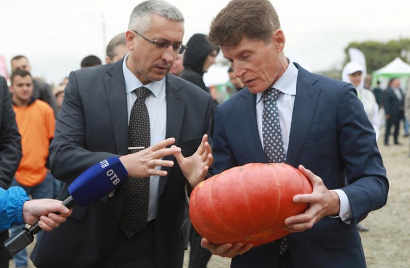 Кожемяко пообещал расширить меры поддержки сельскому хозяйству