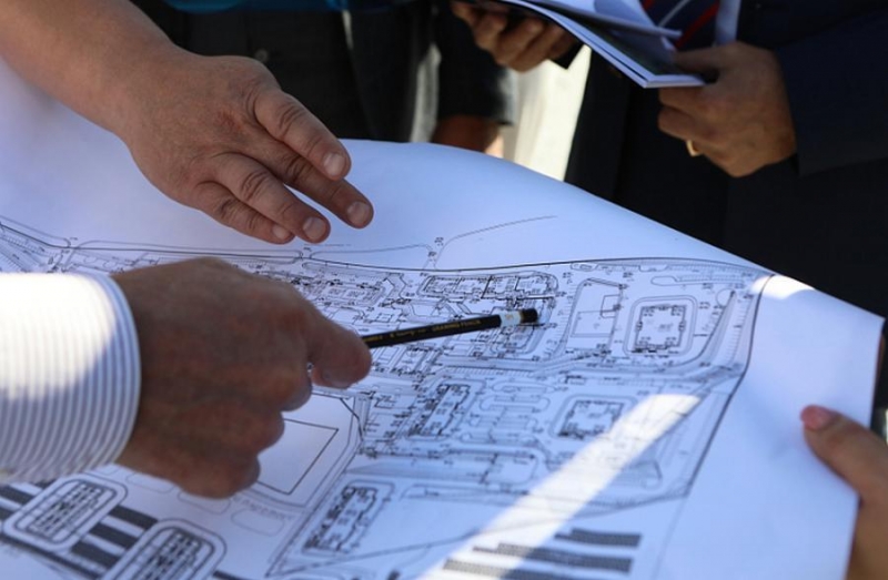 Кожемяко: территорию Владивостока расширят вдоль Амурского залива