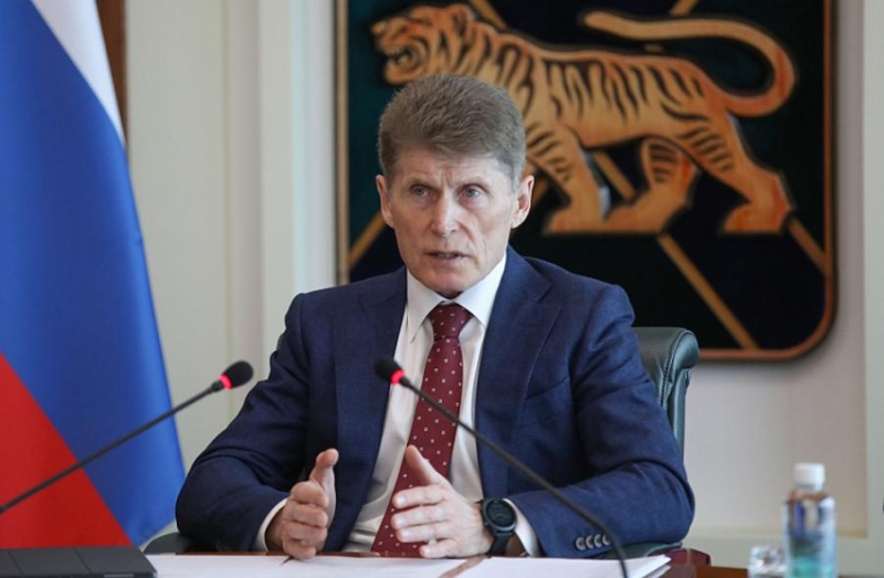 Кожемяко утвердил список пунктов временного размещения для беженцев из Украины