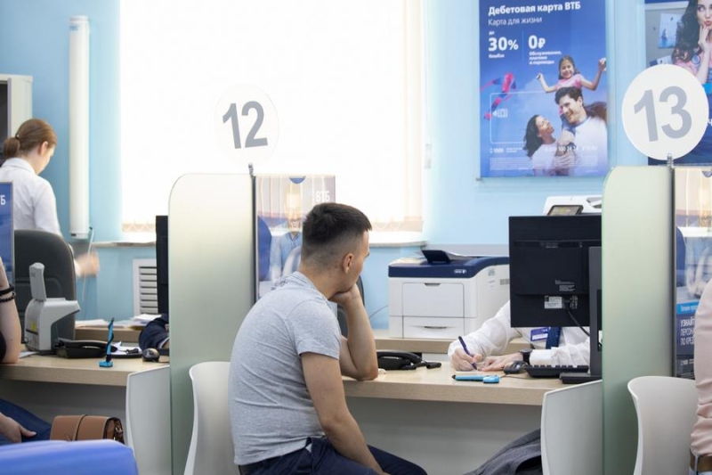 Кредитный портфель ВТБ в Приморье достиг 153 млрд рублей