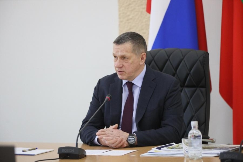 &laquo;Кто первый подготовит, тот и полетит&raquo;. Трутнев сделал заявление о международной ТОР