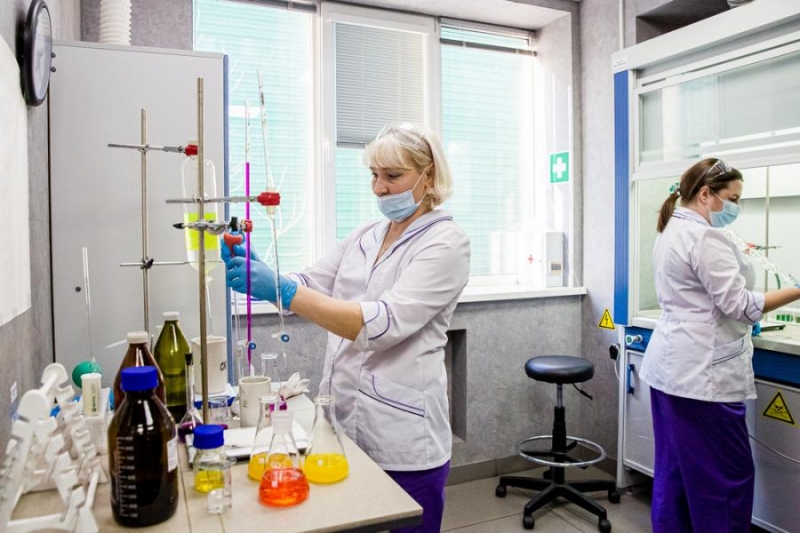 Лаборатория «Терминала Астафьева» подтвердила высокое качество своих измерений