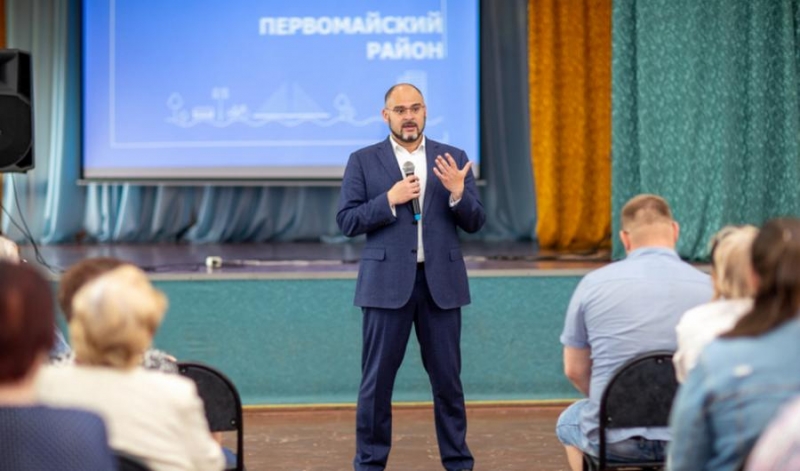 Личные встречи главы города с жителями помогают в благоустройстве Владивостока