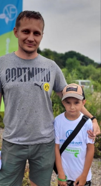 Массовым праздником на берегу моря «Восточный Порт» отметил Всероссийский день физкультурника