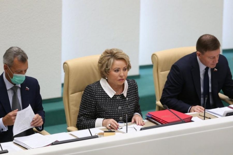 Матвиенко взялась за рыбу: чем это грозит Росрыболовству?