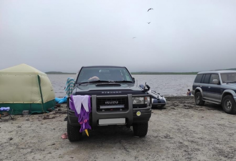 Мэрия Владивостока предупредила автовладельцев о крупном «пляжном» штрафе