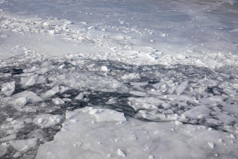 Мэрия: выход на лед во Владивостоке возможен только с 1 января по 28 февраля