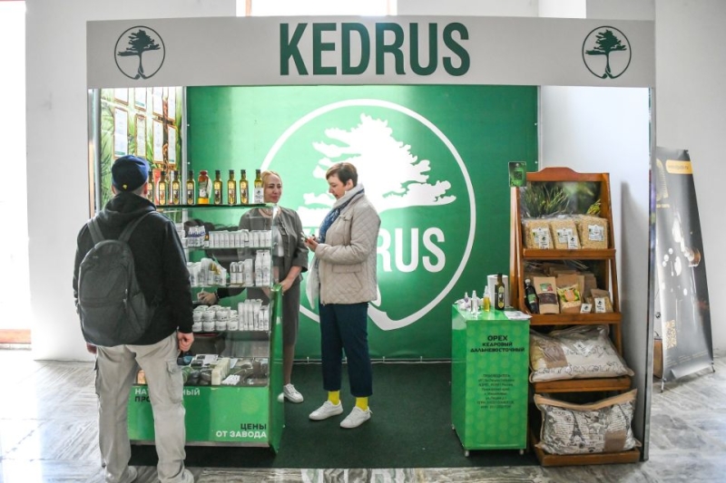 Международную выставку GLOBAL EXPO Vladivostok открыл приморский бизнес