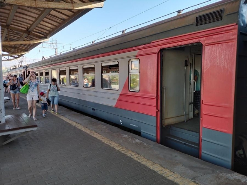 Минтранс: проезд в электричках не подорожает в этом году