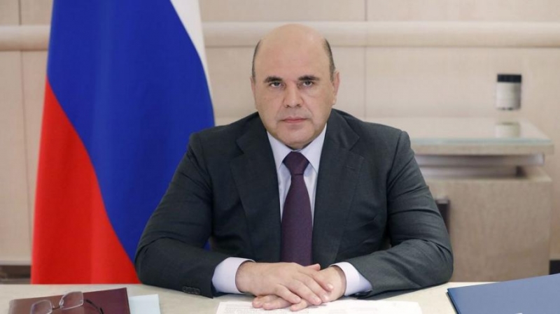 Мишустин дал старт выплатам в 10 000 рублей
